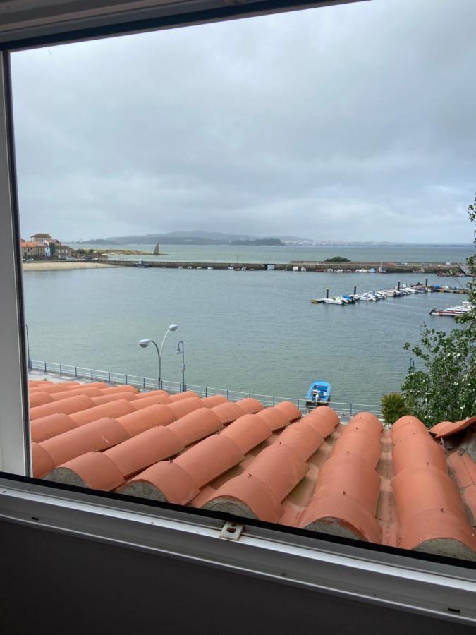 Briones Al Mar Appartement Cambados Buitenkant foto