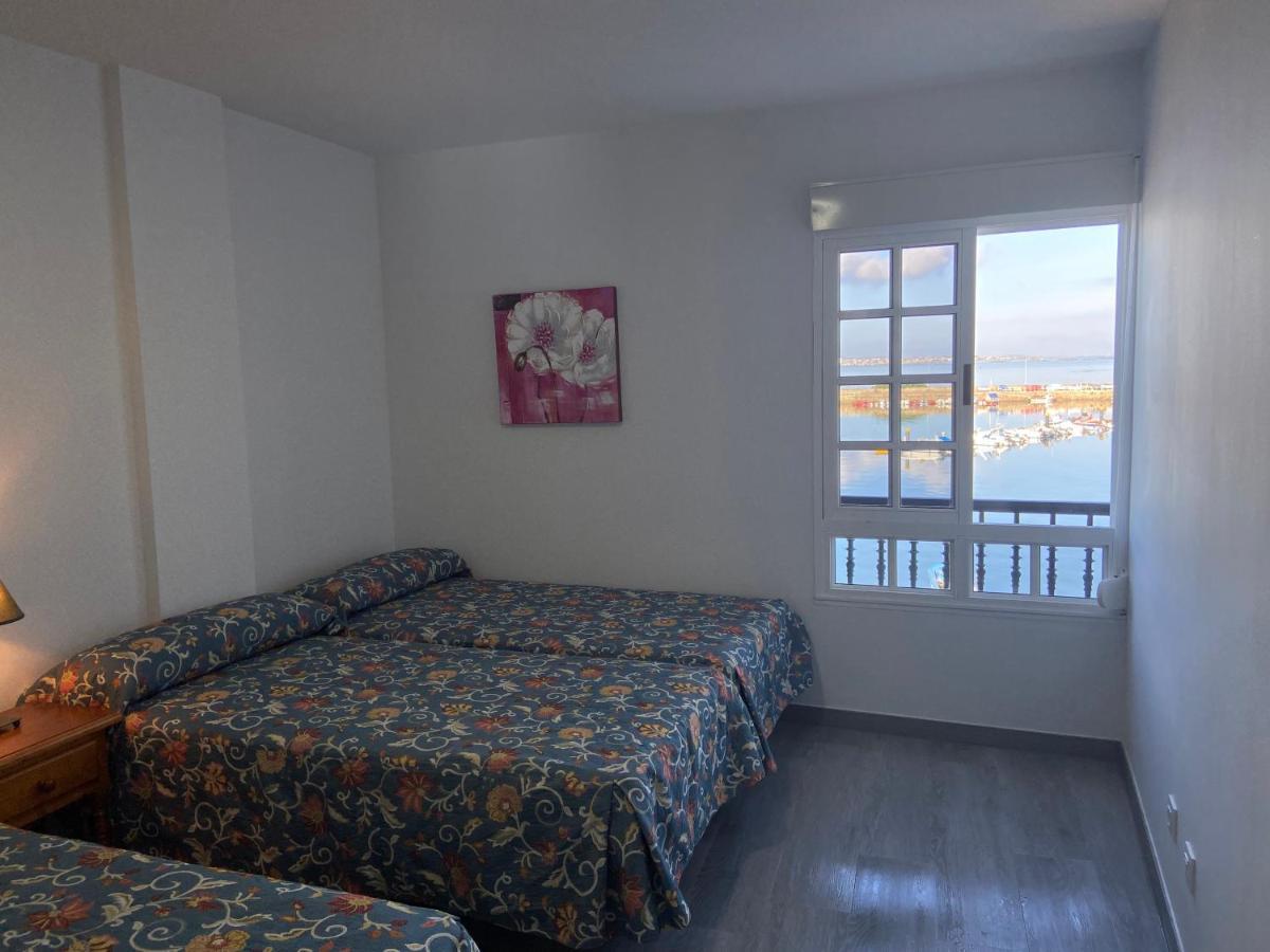 Briones Al Mar Appartement Cambados Buitenkant foto