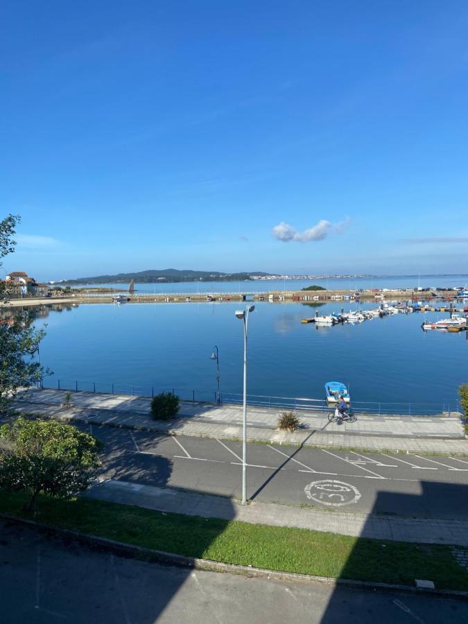 Briones Al Mar Appartement Cambados Buitenkant foto