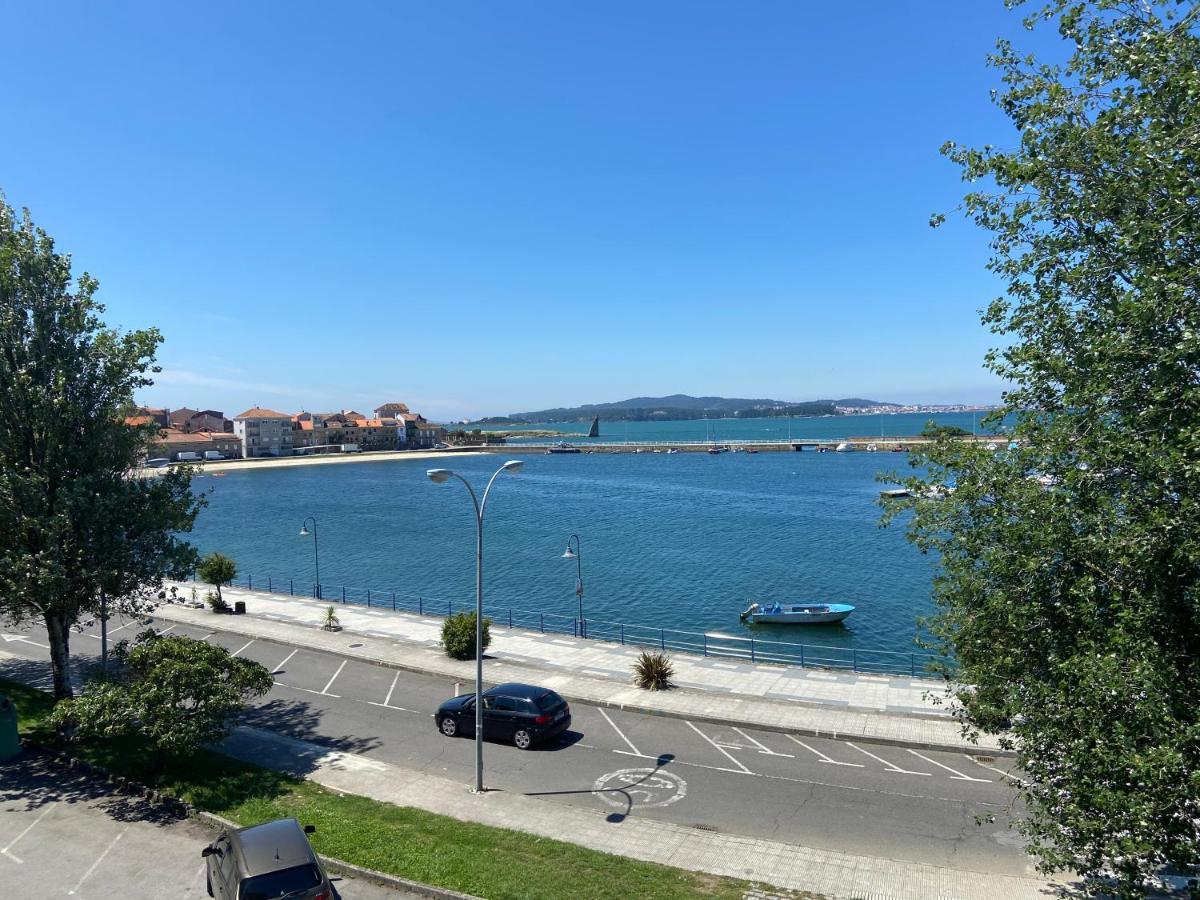 Briones Al Mar Appartement Cambados Buitenkant foto