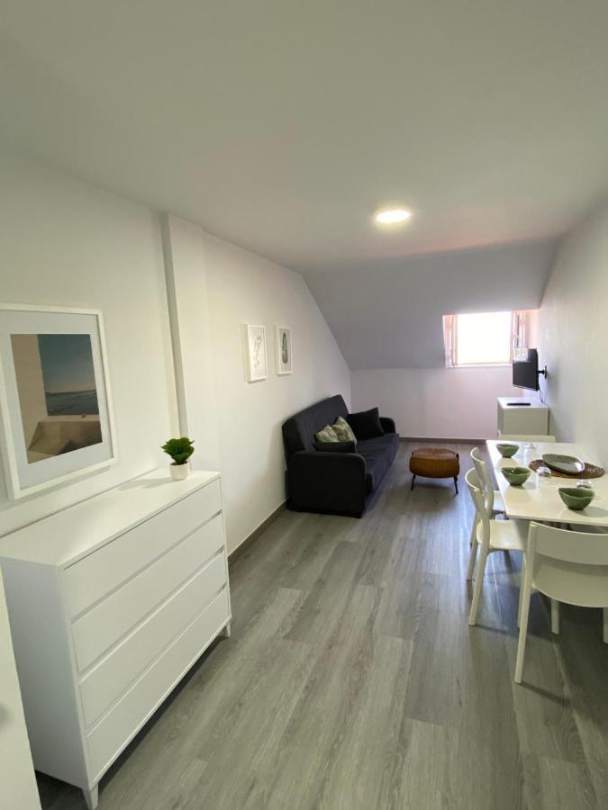 Briones Al Mar Appartement Cambados Buitenkant foto