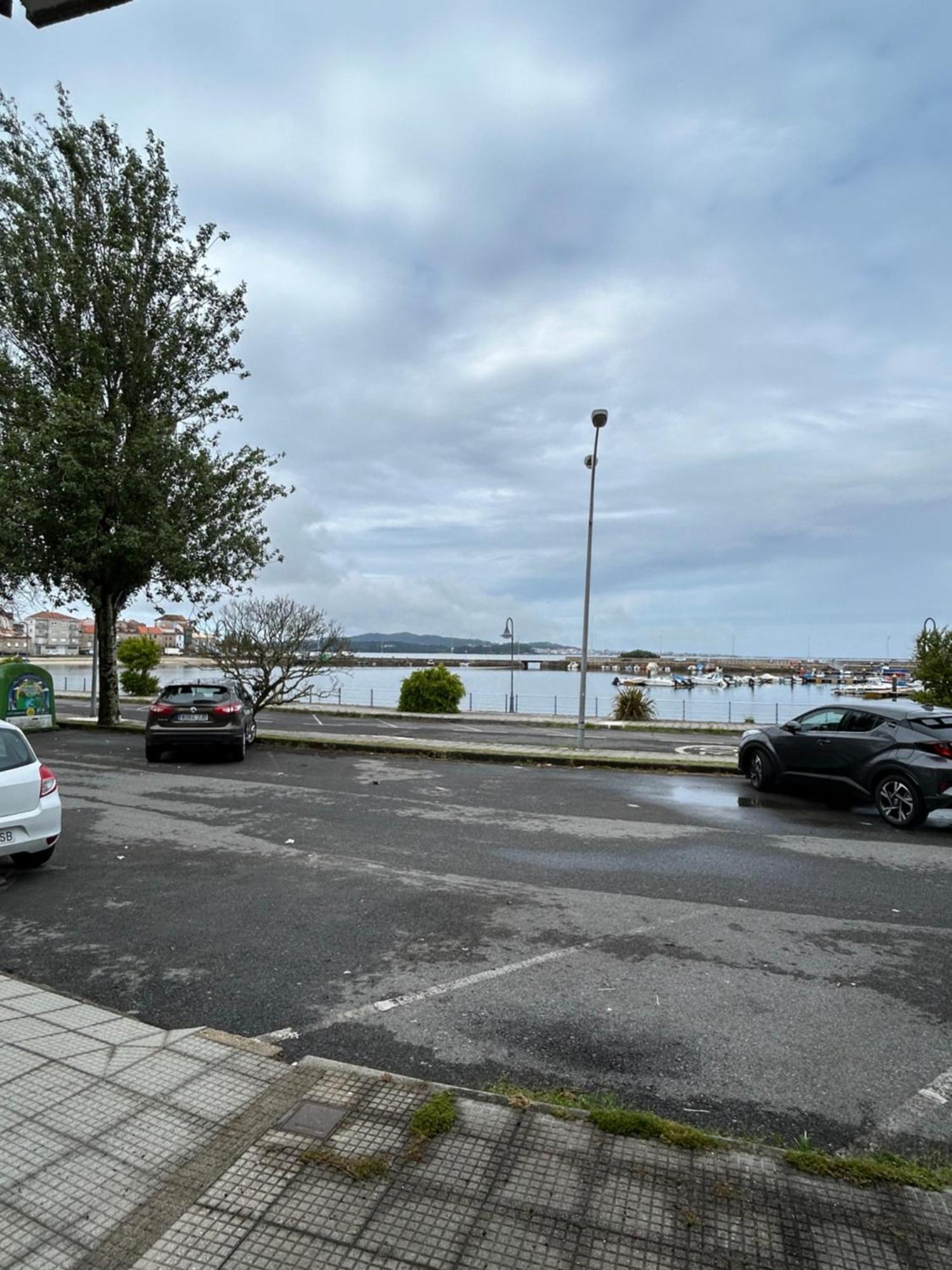 Briones Al Mar Appartement Cambados Buitenkant foto